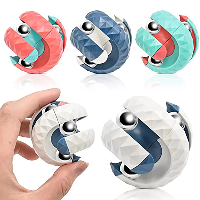 Unique Orbit Ball Stress Relie - مراجعة Kids Toys Unique وسعره