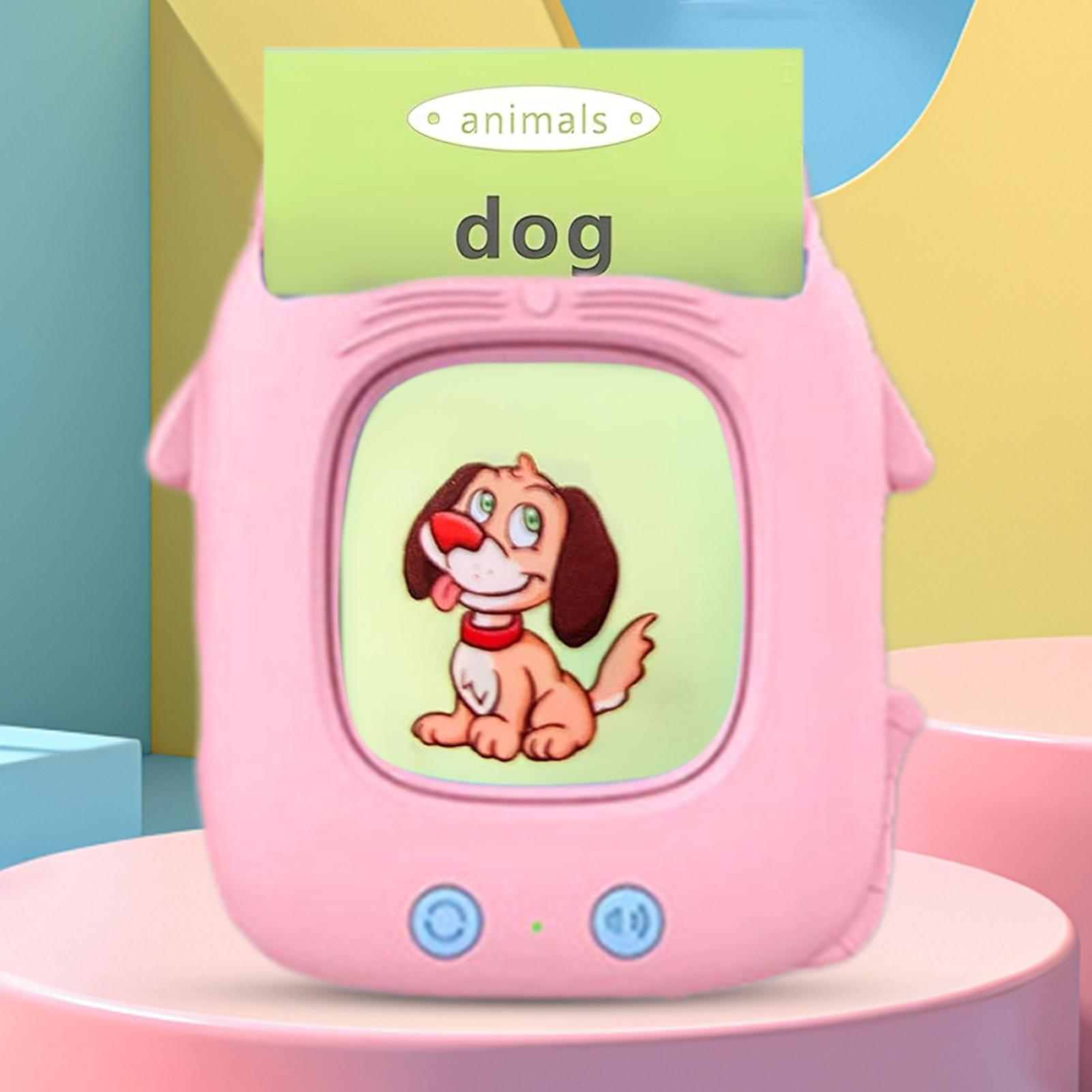 Talking Flash Cards For Toddle - مراجعة Educational Flash Card وسعره