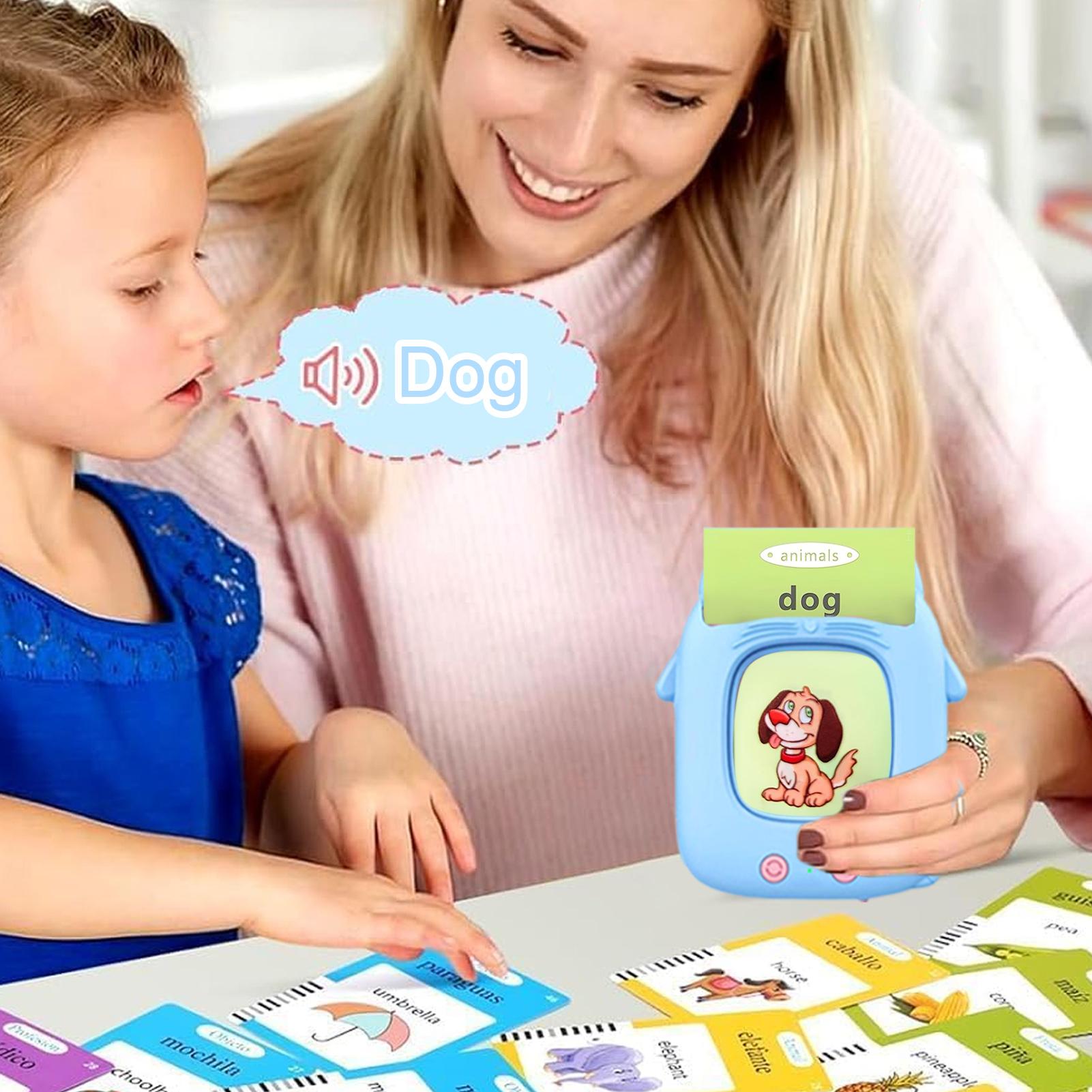 Talking Flash Cards For Toddle - مراجعة Educational Flash Card وسعره