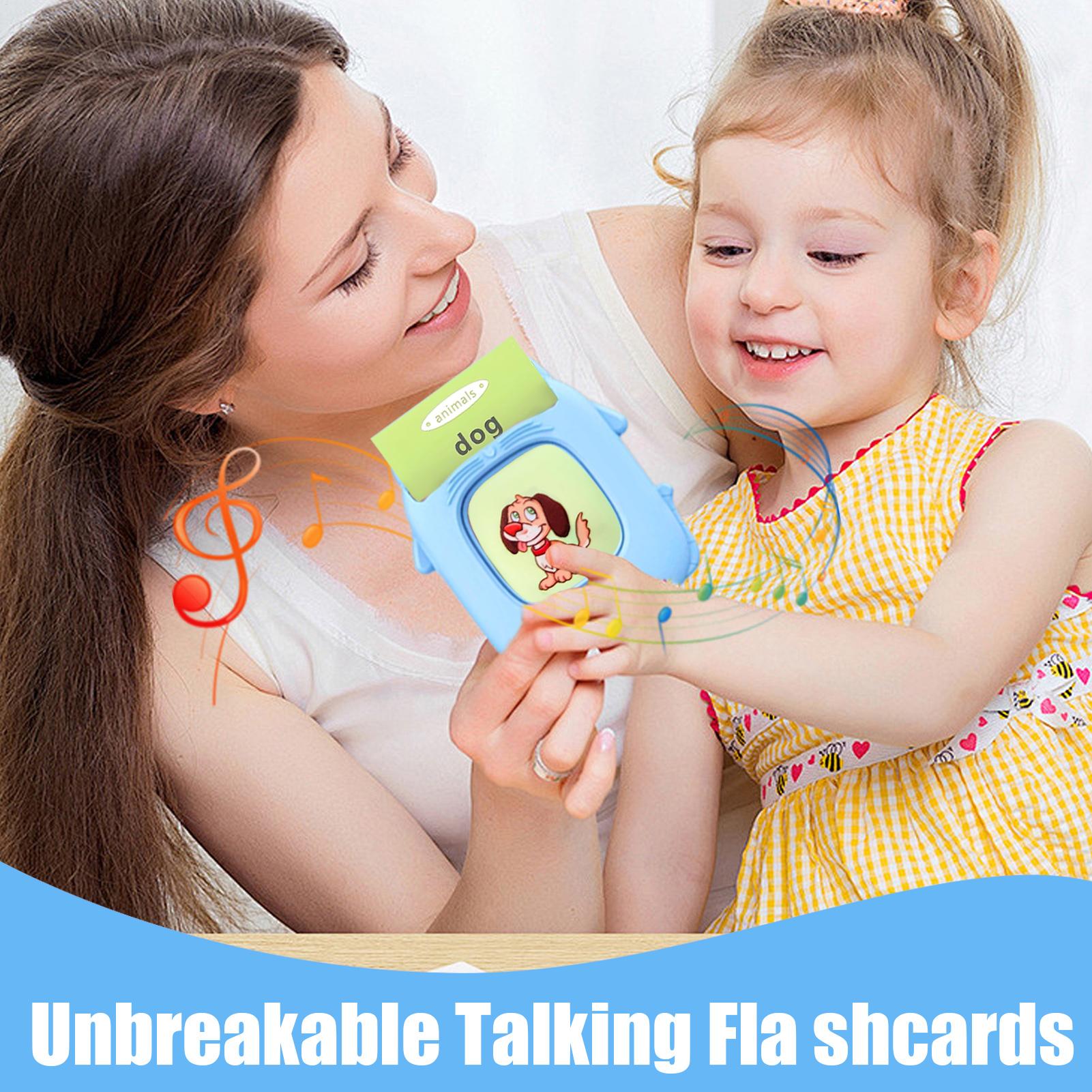 Talking Flash Cards For Toddle - مراجعة Educational Flash Card وسعره