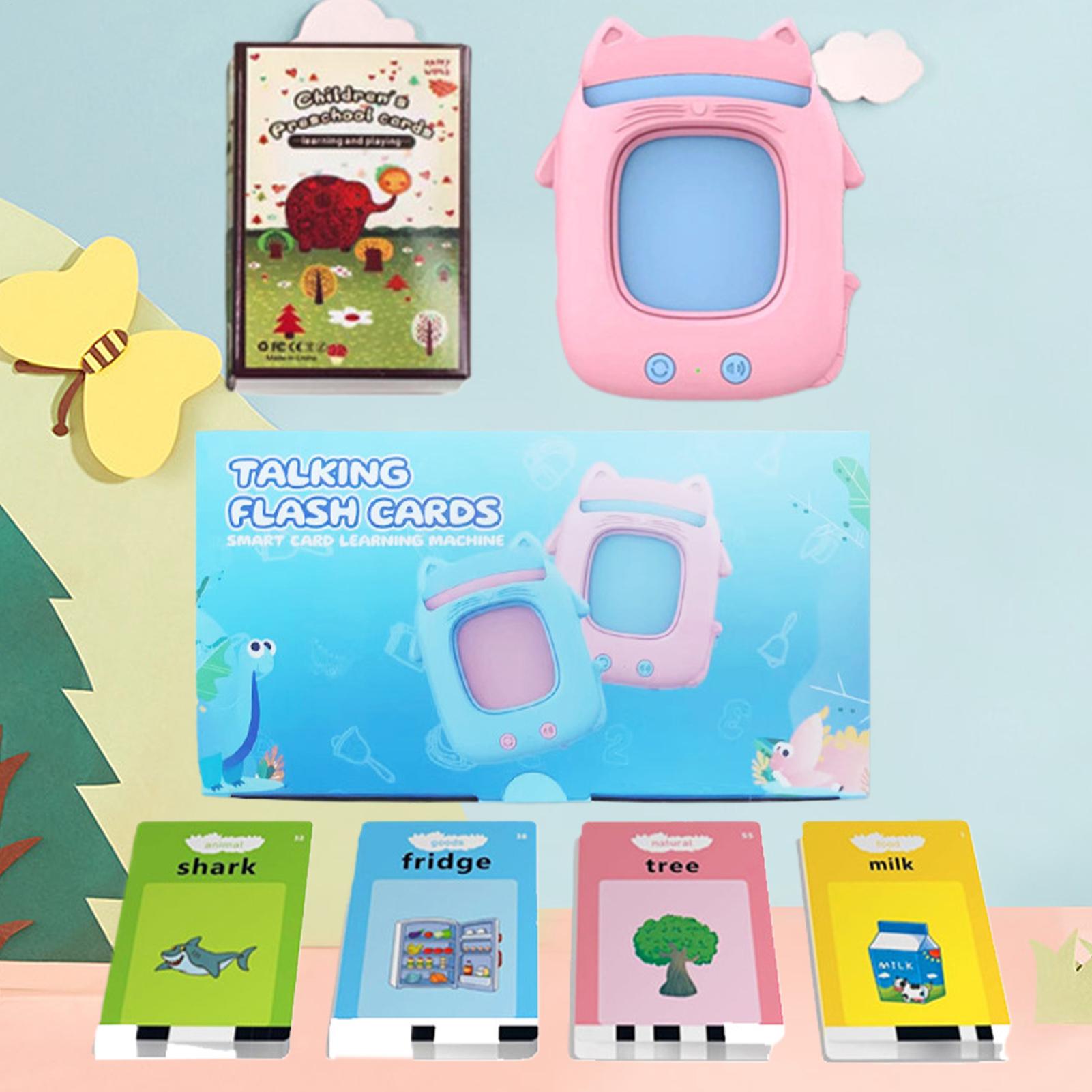 Talking Flash Cards For Toddle - مراجعة Educational Flash Card وسعره