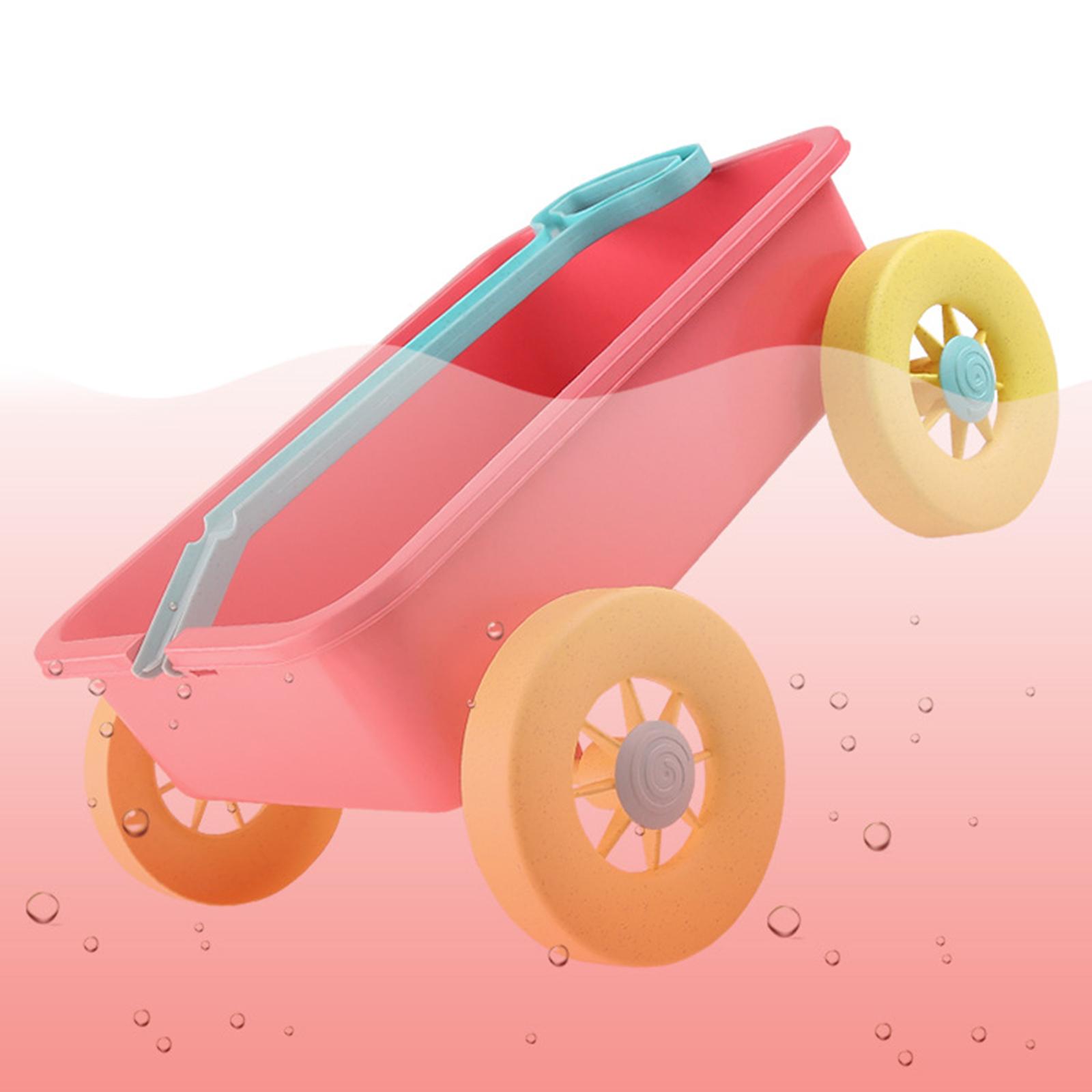 Kid Wagon Toy Kid Outdoor Toy  - مراجعة Kids Yard Toys وسعره