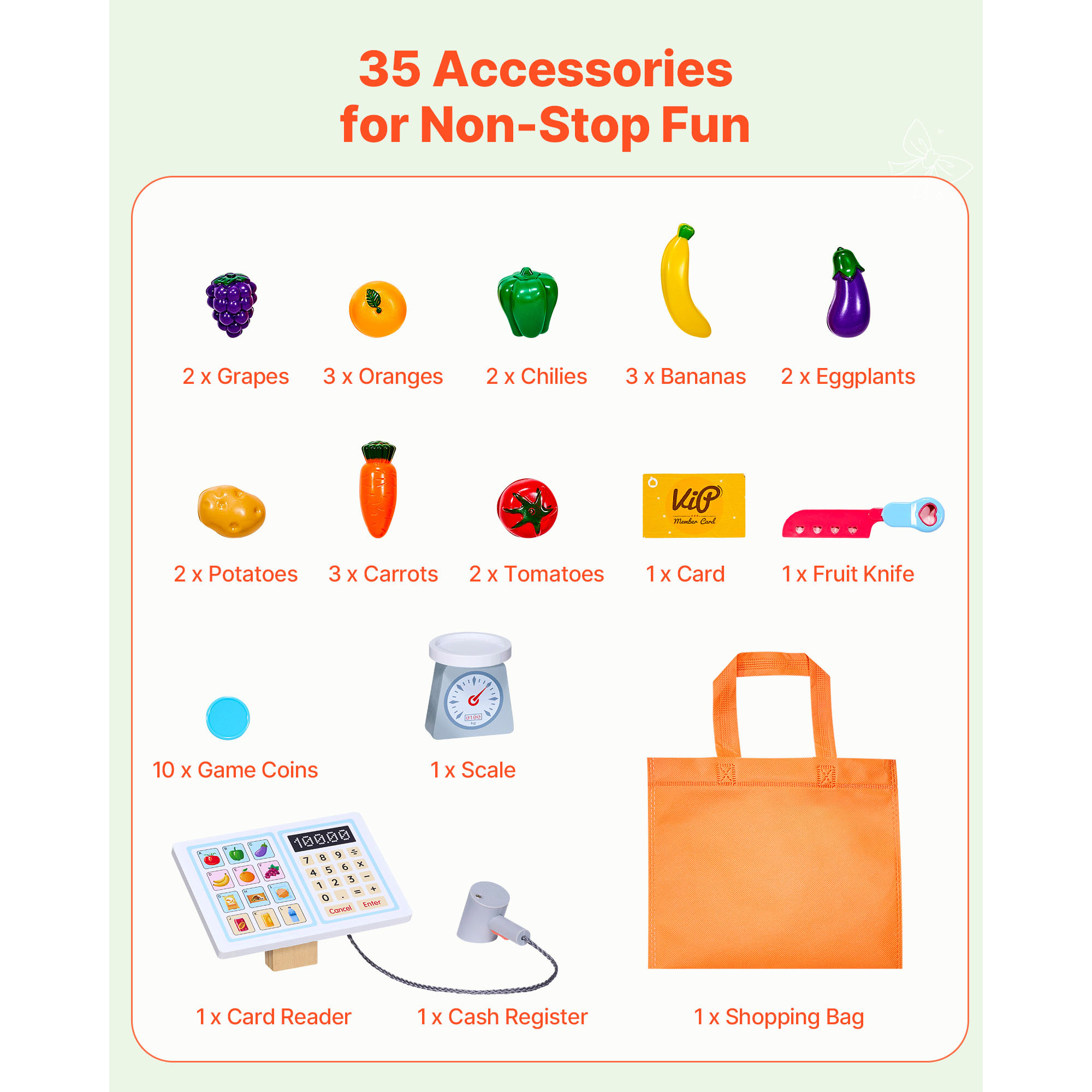 SucceBuy 2-in-1 Kids Wooden Pu - مراجعة Kids Toys Stores وسعره