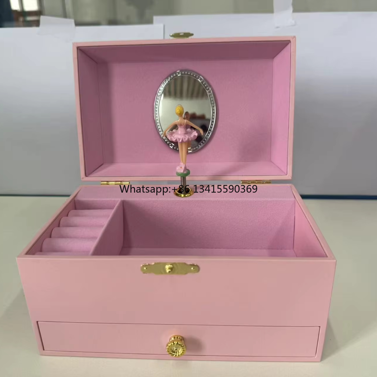 Ever Bright 7-Inch Pink Ballet - مراجعة Kids Toys Manufacturers وسعره