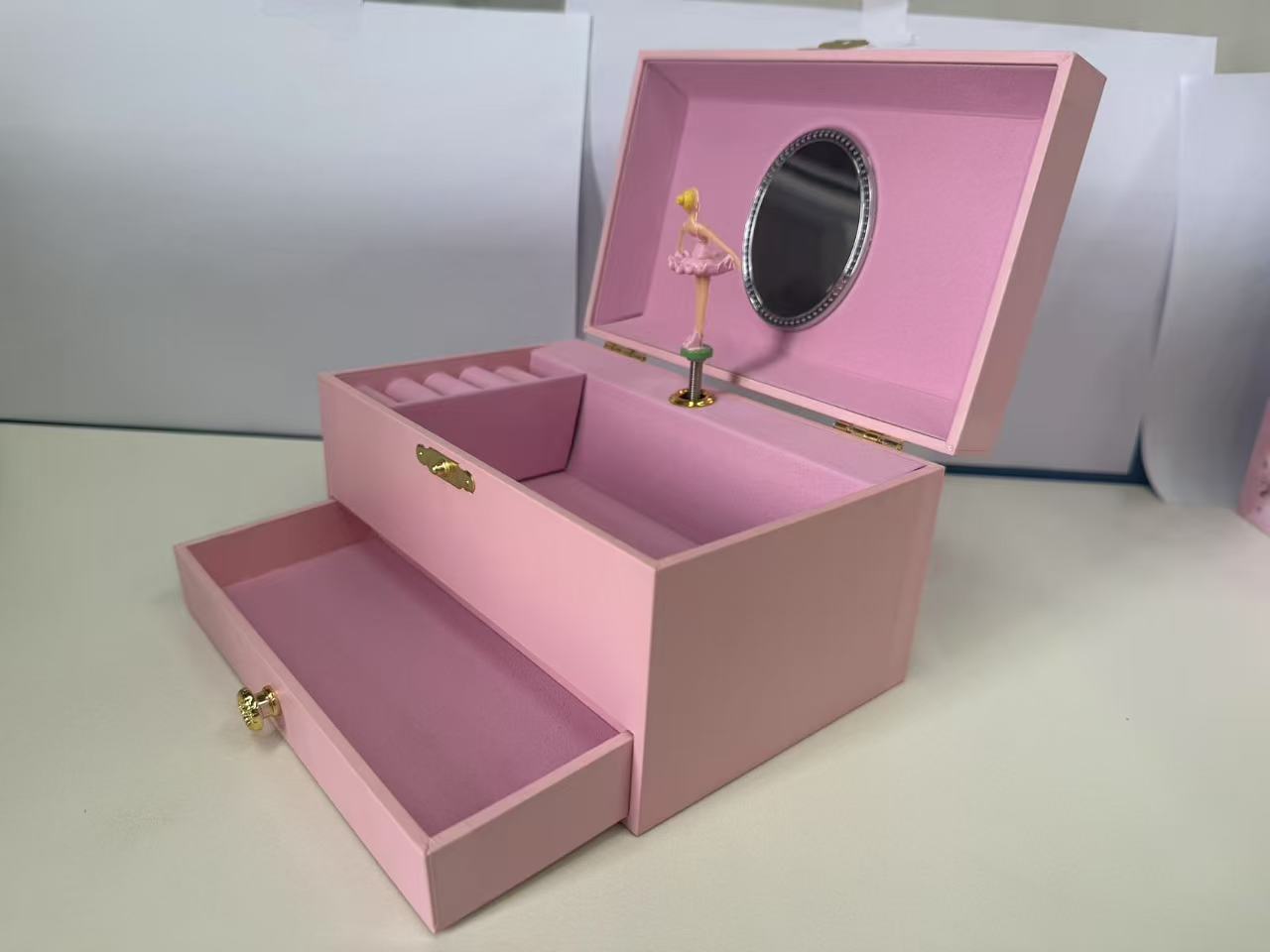 Ever Bright 7-Inch Pink Ballet - مراجعة Kids Toys Manufacturers وسعره