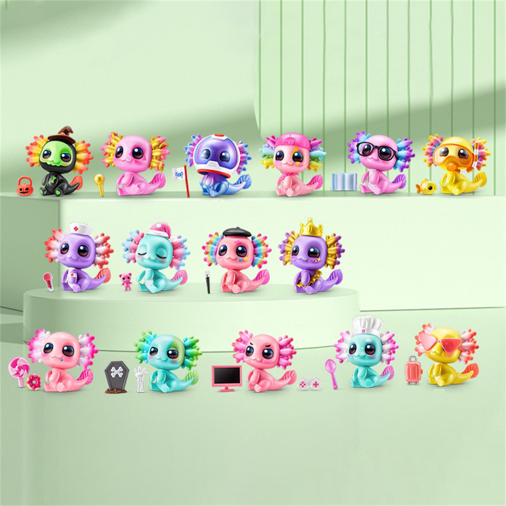 ZURU 5 Surprise Egg A-Lot-A Ax - مراجعة Kids Toys Unique وسعره
