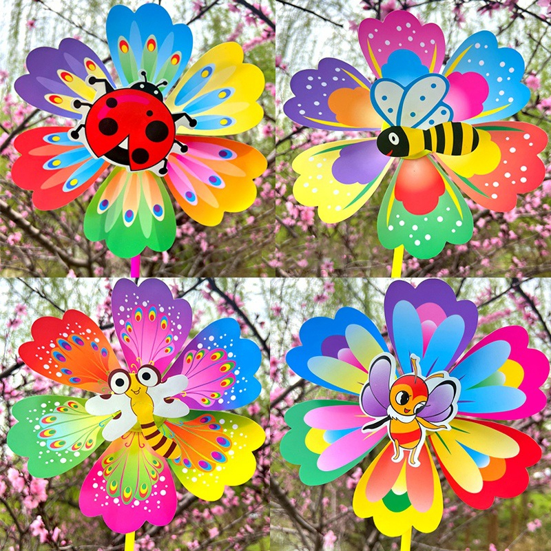 1Pcs Cartoon Flower Shaped Ins - مراجعة Kids Yard Toys وسعره