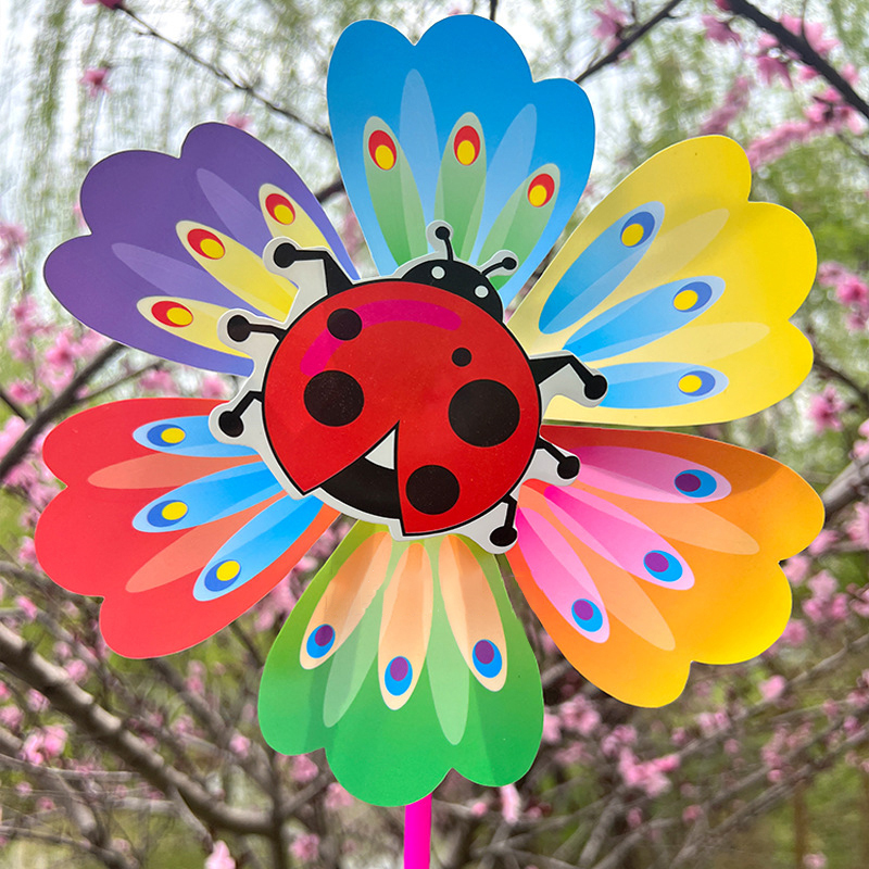 1Pcs Cartoon Flower Shaped Ins - مراجعة Kids Yard Toys وسعره
