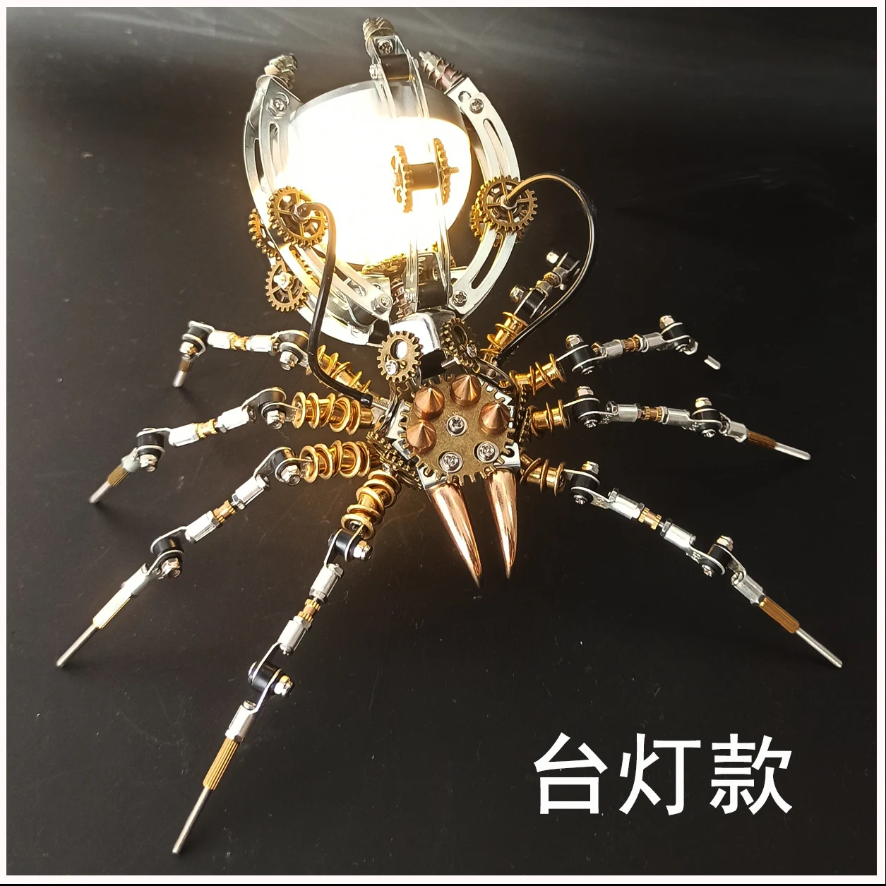 Wasp Mchanical Spider Octopus  - مراجعة Kids Toys Manufacturers وسعره