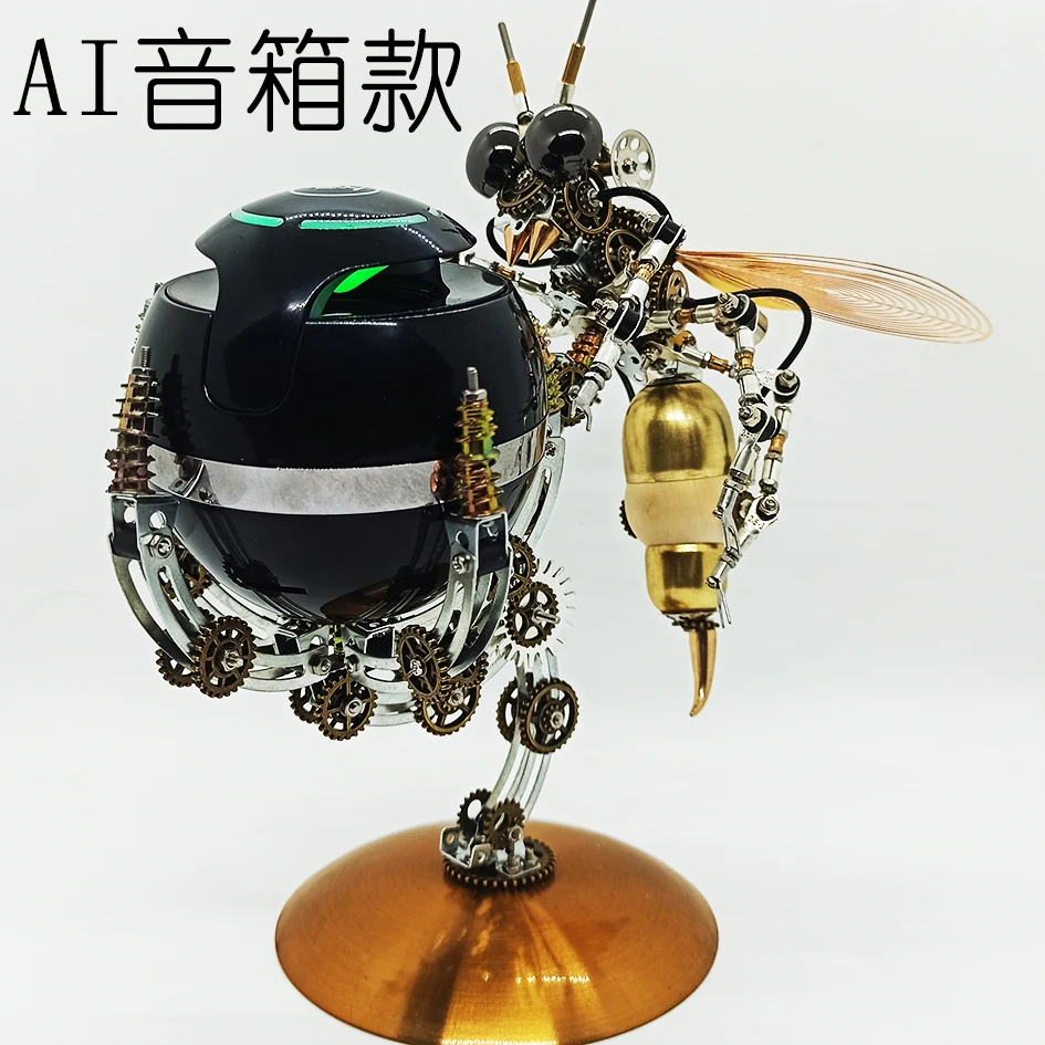 Wasp Mchanical Spider Octopus  - مراجعة Kids Toys Manufacturers وسعره