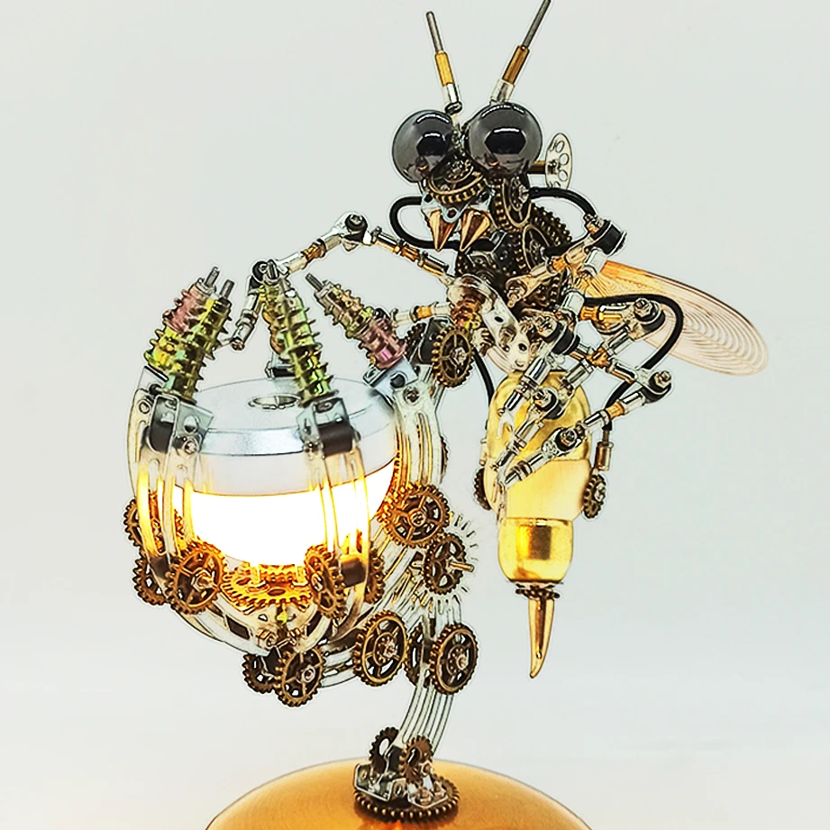 Wasp Mchanical Spider Octopus  - مراجعة Kids Toys Manufacturers وسعره