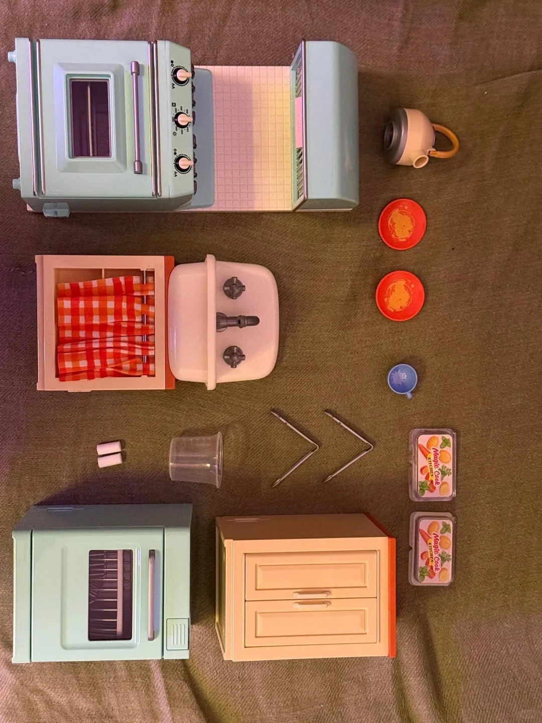 Zuru Mini Brands Magic Cook Ki - مراجعة Kids Toys Kitchen وسعره