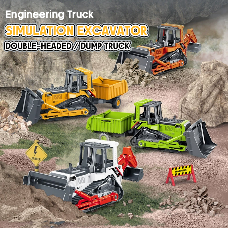 Engineering Vehicle Model Doub - مراجعة Kids Toys Usa وسعره