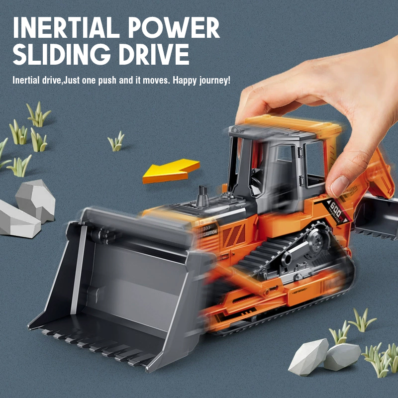 Engineering Vehicle Model Doub - مراجعة Kids Toys Usa وسعره