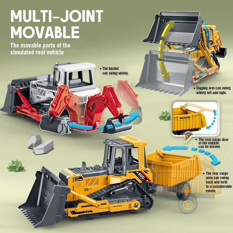 Engineering Vehicle Model Doub - مراجعة Kids Toys Usa وسعره