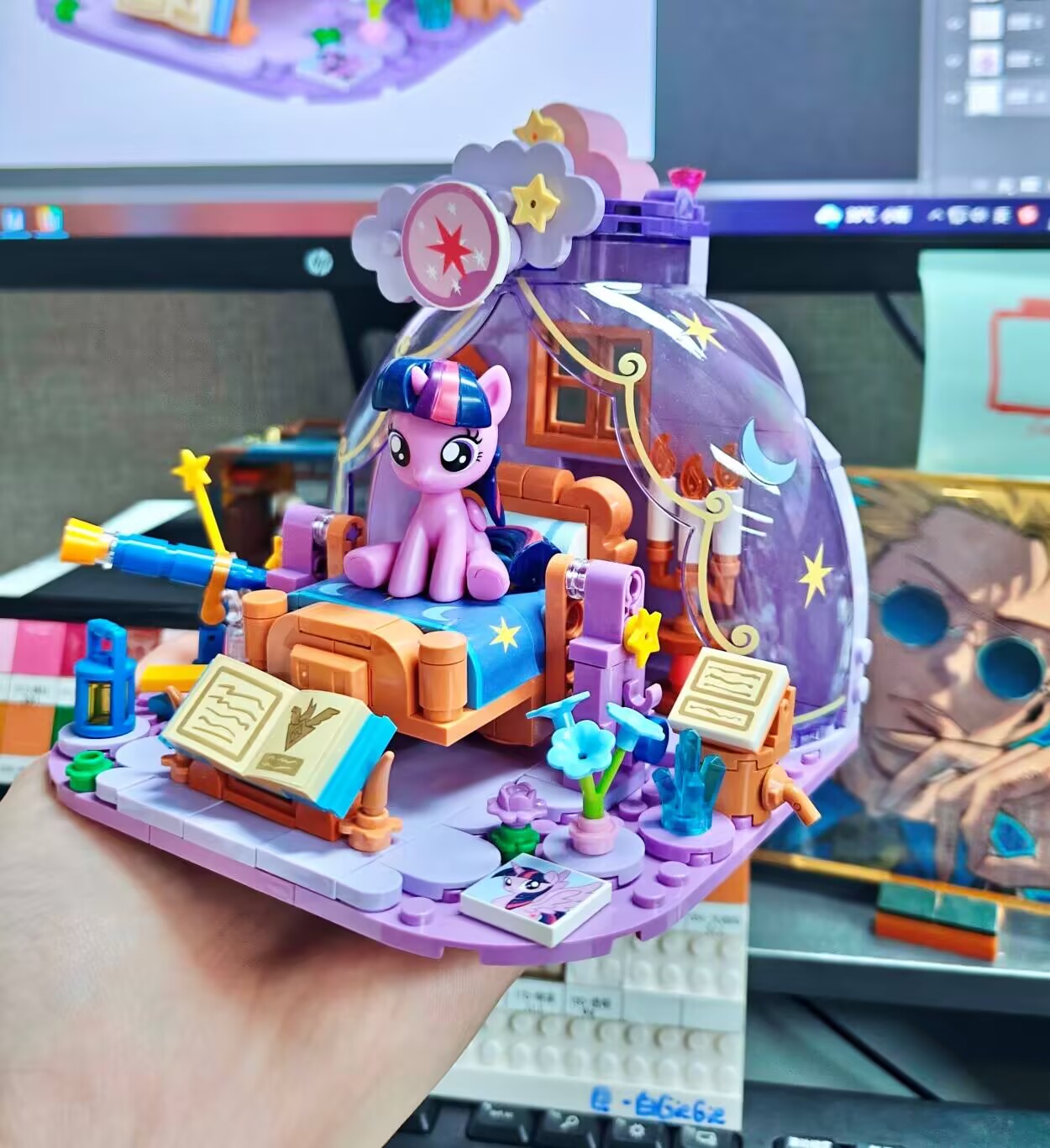 Hot New My Little Pony Dream R - مراجعة Kids Toys Usa وسعره