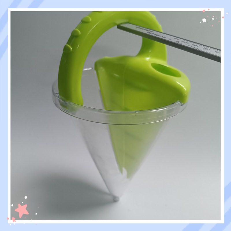 Haba Beach Funnel Sand Toy Tra - مراجعة Kinetic Sand Mold وسعره