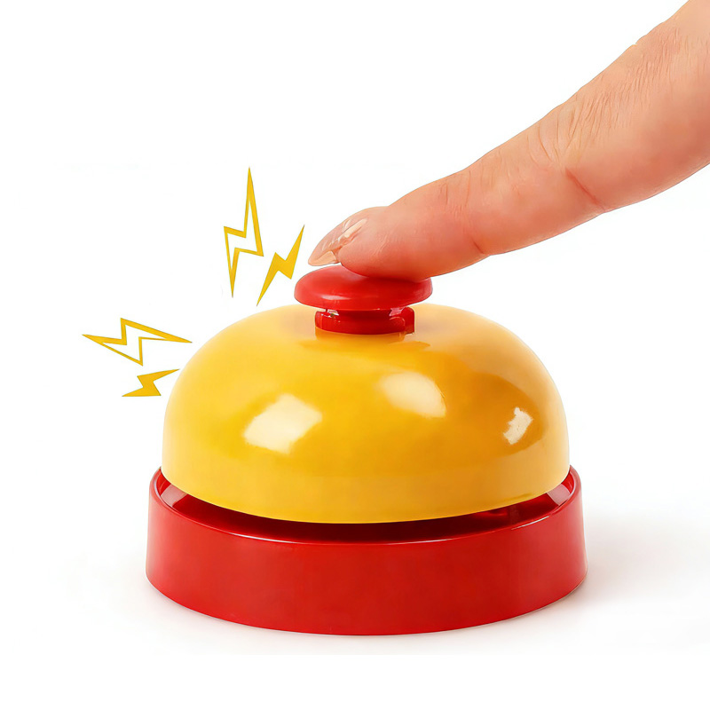 Unique Call Bell Fun Answering - مراجعة Kids Toys Unique وسعره