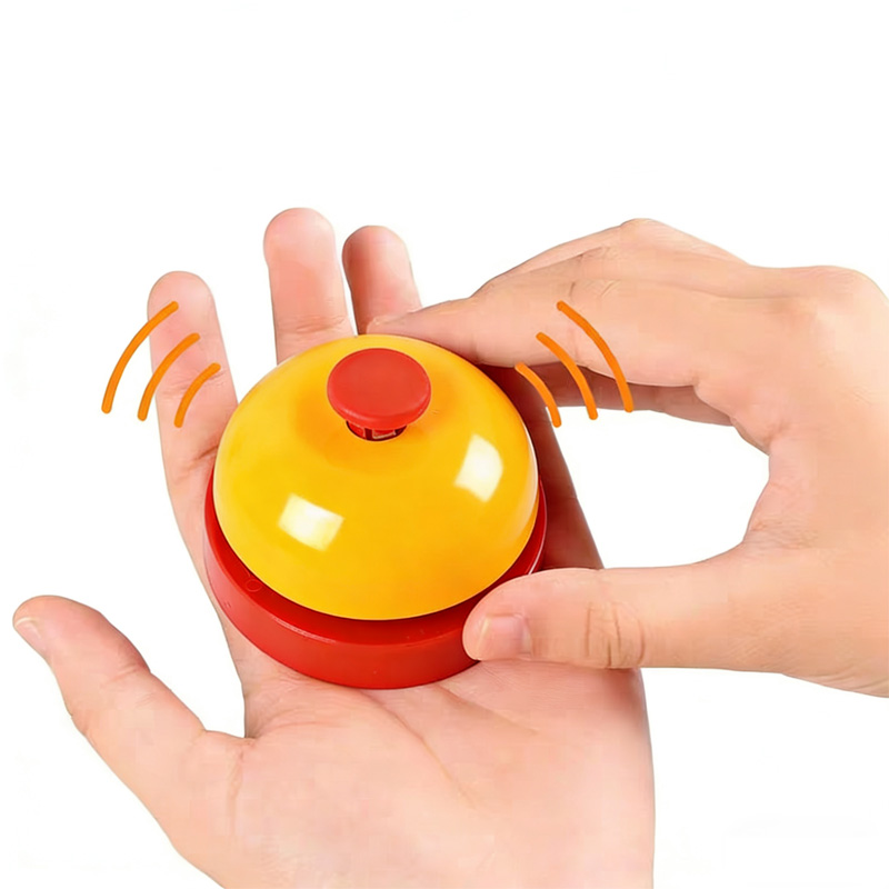 Unique Call Bell Fun Answering - مراجعة Kids Toys Unique وسعره
