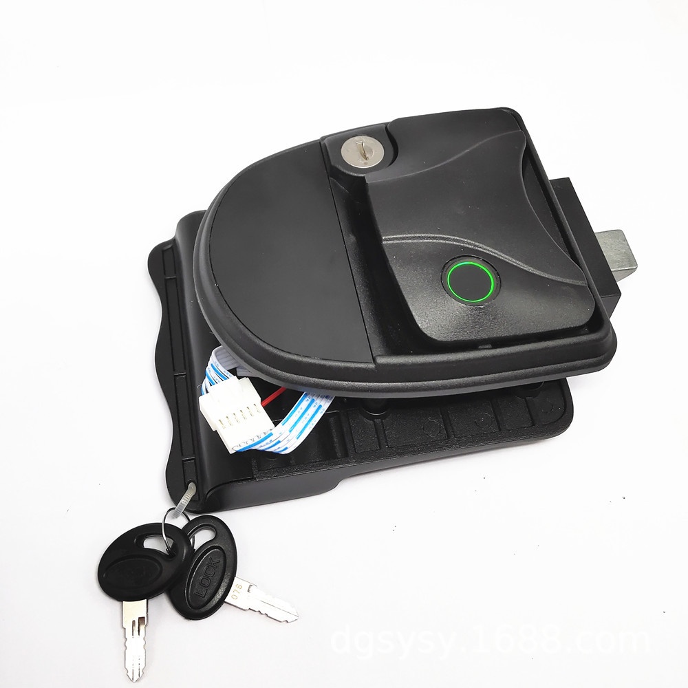 All-Metal Smart Fingerprint An - مراجعة Remote Control Car وسعره
