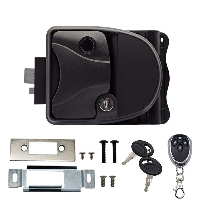 All-Metal Smart Fingerprint An - مراجعة Remote Control Car وسعره