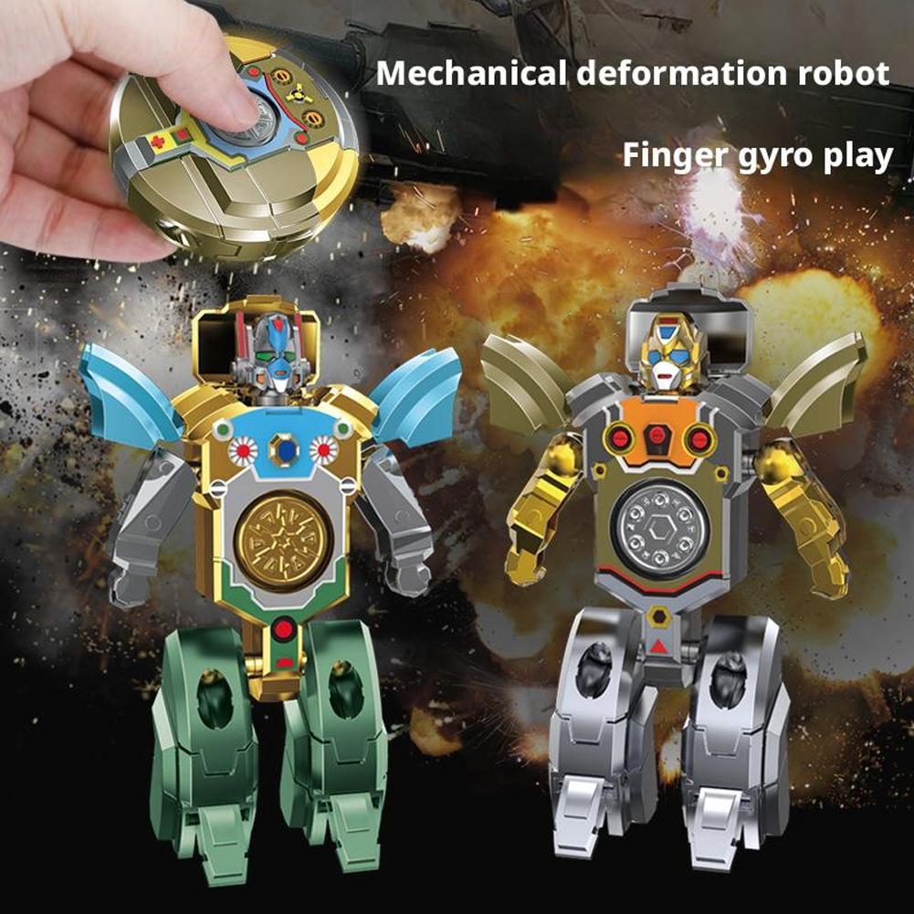 Transformable Fidget Spinners  - مراجعة Kids Toys Unique وسعره