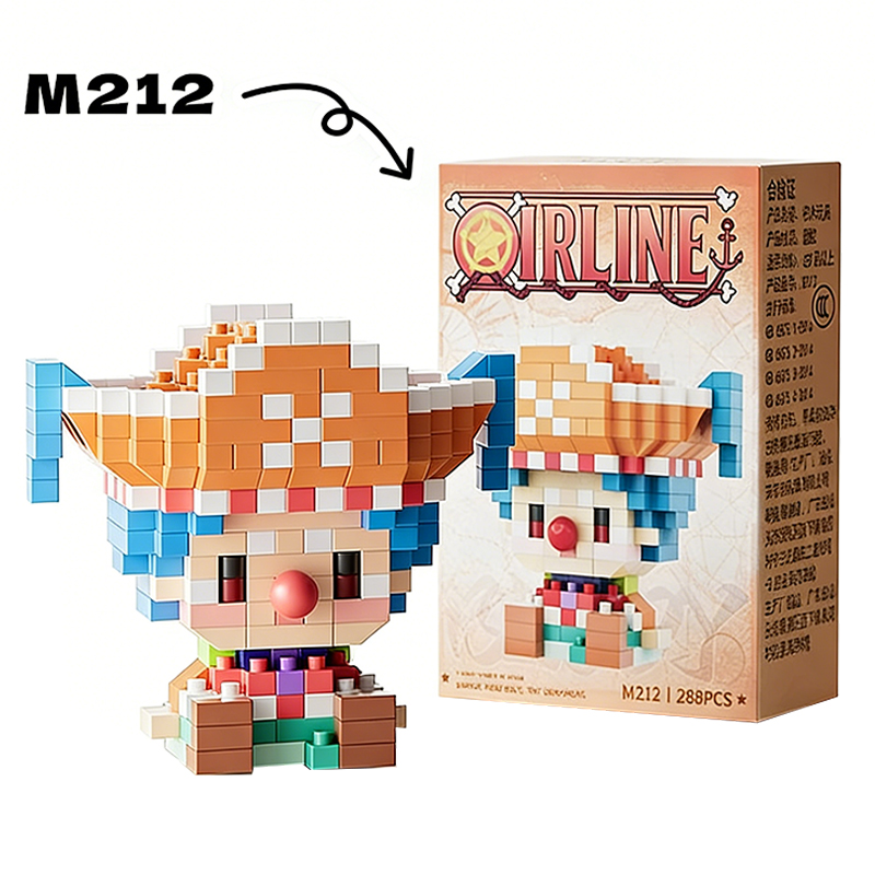 ONE PIECE Sun God Nika Luffy M - مراجعة Lego Building Blocks وسعره