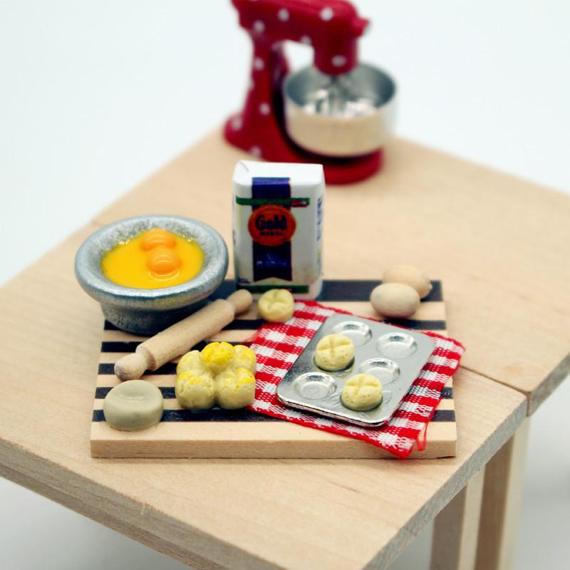 Dollhouse Food Toy Pastry Maki - مراجعة Kids Toys Kitchen وسعره