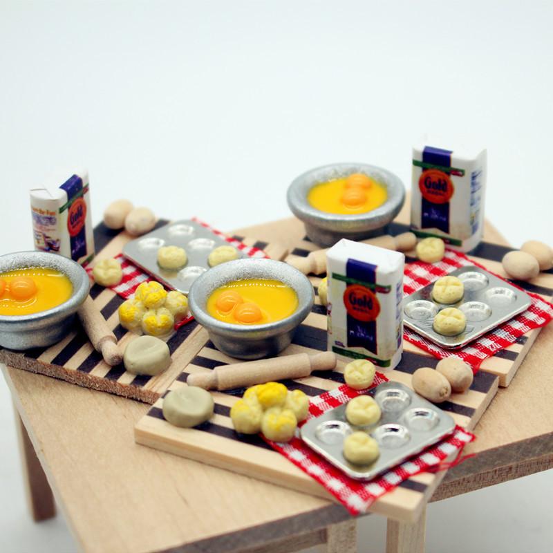 Dollhouse Food Toy Pastry Maki - مراجعة Kids Toys Kitchen وسعره