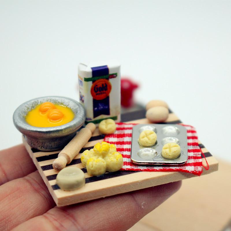 Dollhouse Food Toy Pastry Maki - مراجعة Kids Toys Kitchen وسعره
