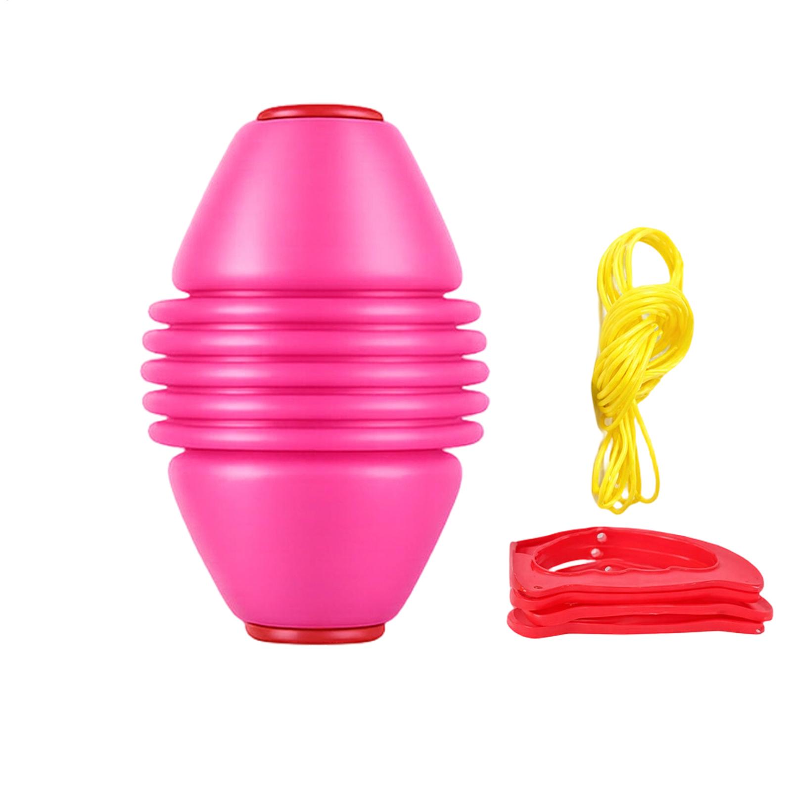Kids Pull Shuttle Ball Interac - مراجعة Kids Yard Toys وسعره