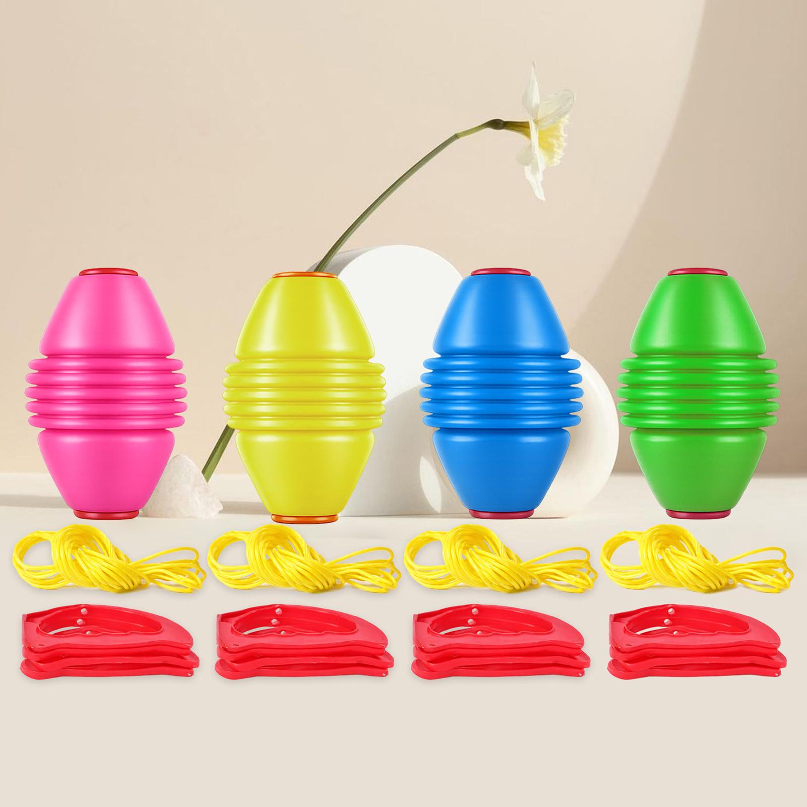 Kids Pull Shuttle Ball Interac - مراجعة Kids Yard Toys وسعره