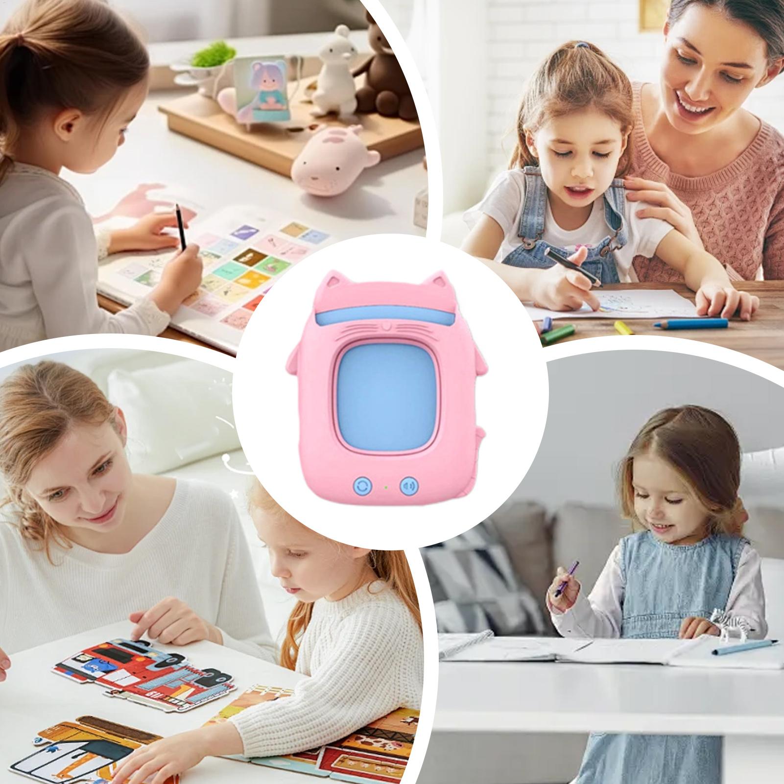 Talking Cards For Toddler Talk - مراجعة Educational Flash Card وسعره