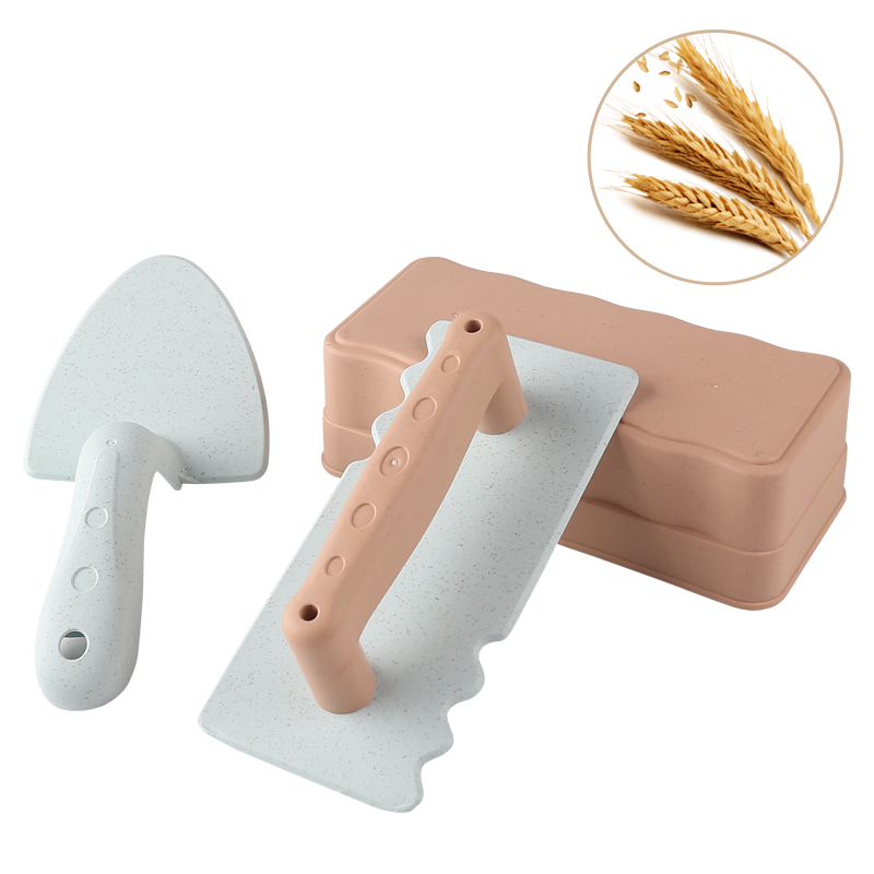 KIDNOAM Beach sand shovel toys - مراجعة Kinetic Sand Mold وسعره
