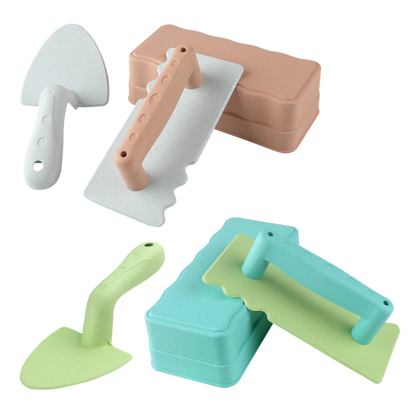 KIDNOAM Beach sand shovel toys - مراجعة Kinetic Sand Mold وسعره