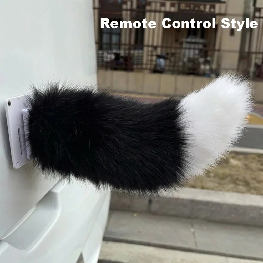 Cute Electric Wagging Plush Fo - مراجعة Remote Control Car وسعره