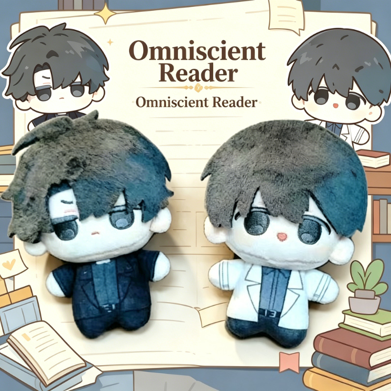 10cm/3.93in Omniscient Reader’ - مراجعة Kids Toys Usa وسعره