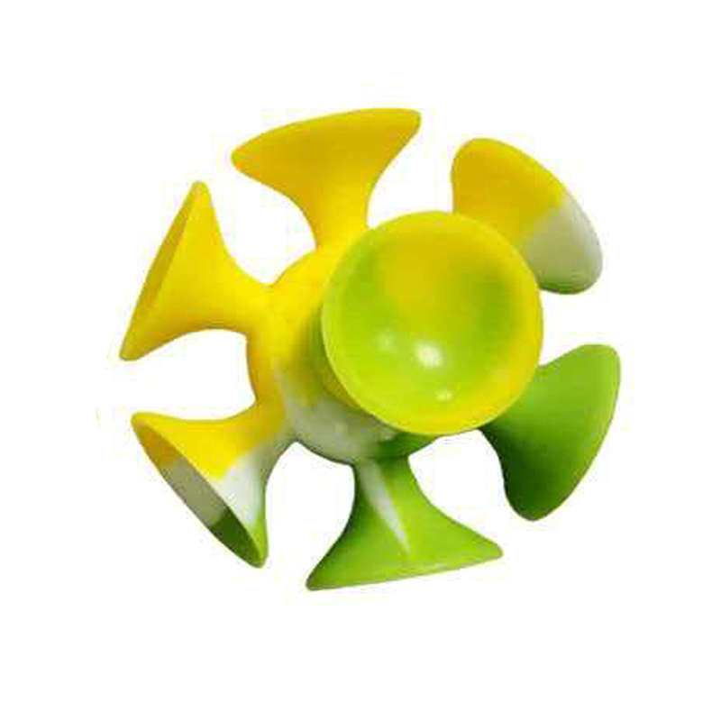 Unique Suction Cup Silicone Fi - مراجعة Kids Toys Unique وسعره