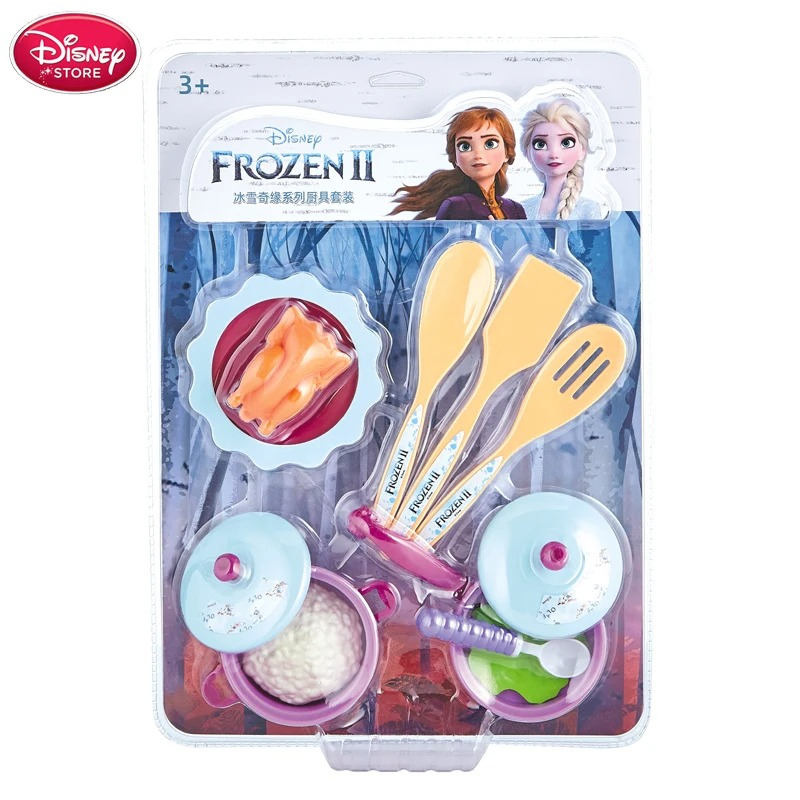 Frozen 2 Kitchen Toy Food Cook - مراجعة Kids Toys Kitchen وسعره