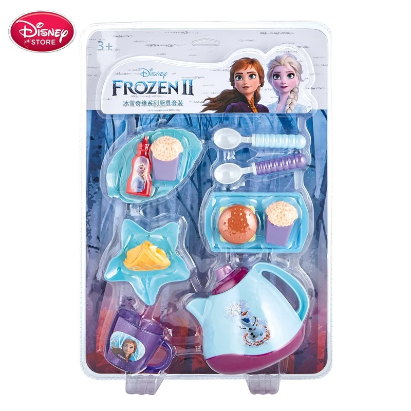 Frozen 2 Kitchen Toy Food Cook - مراجعة Kids Toys Kitchen وسعره