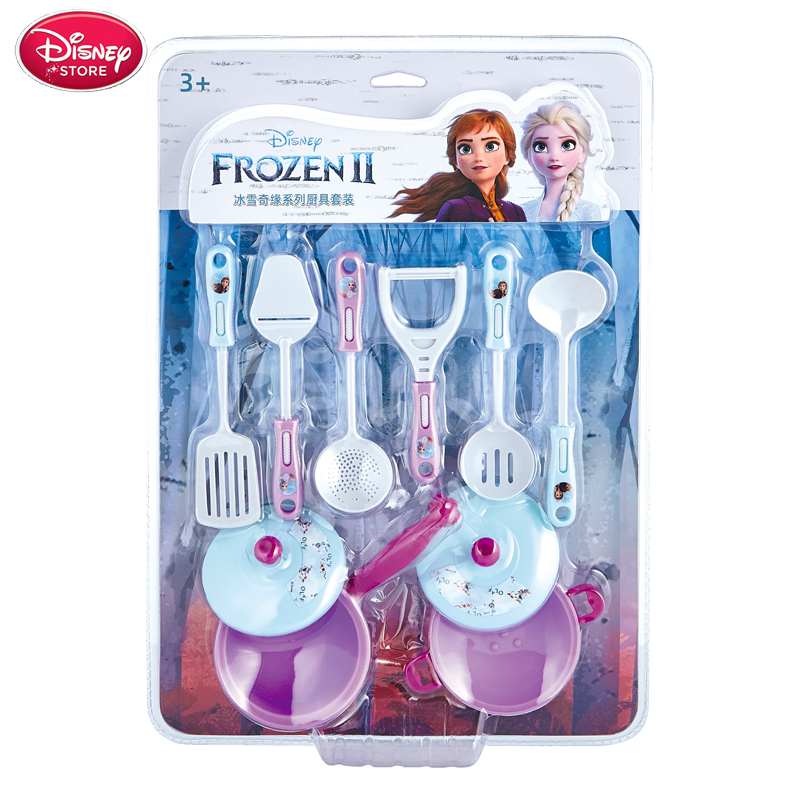 Frozen 2 Kitchen Toy Food Cook - مراجعة Kids Toys Kitchen وسعره