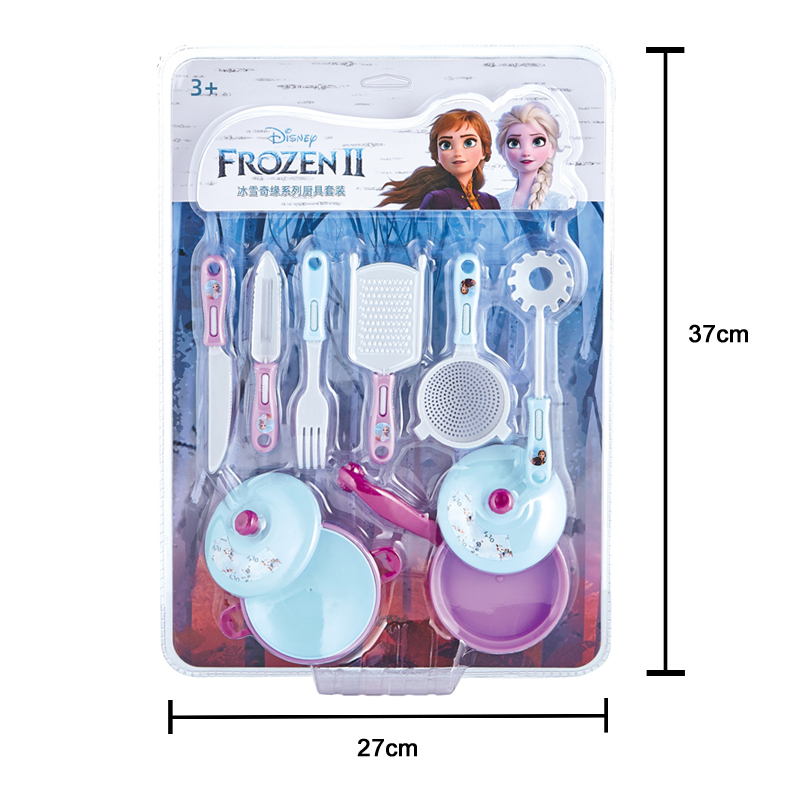 Frozen 2 Kitchen Toy Food Cook - مراجعة Kids Toys Kitchen وسعره