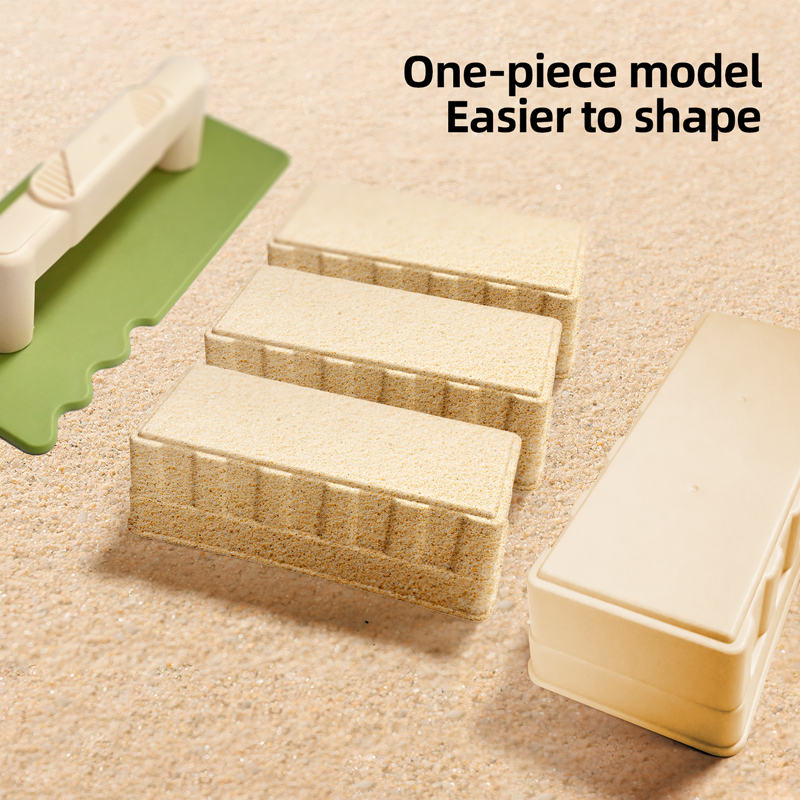 Children Beach Toys Shovel San - مراجعة Kinetic Sand Mold وسعره