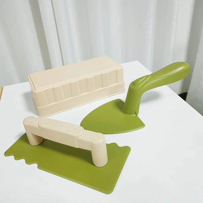 Children Beach Toys Shovel San - مراجعة Kinetic Sand Mold وسعره