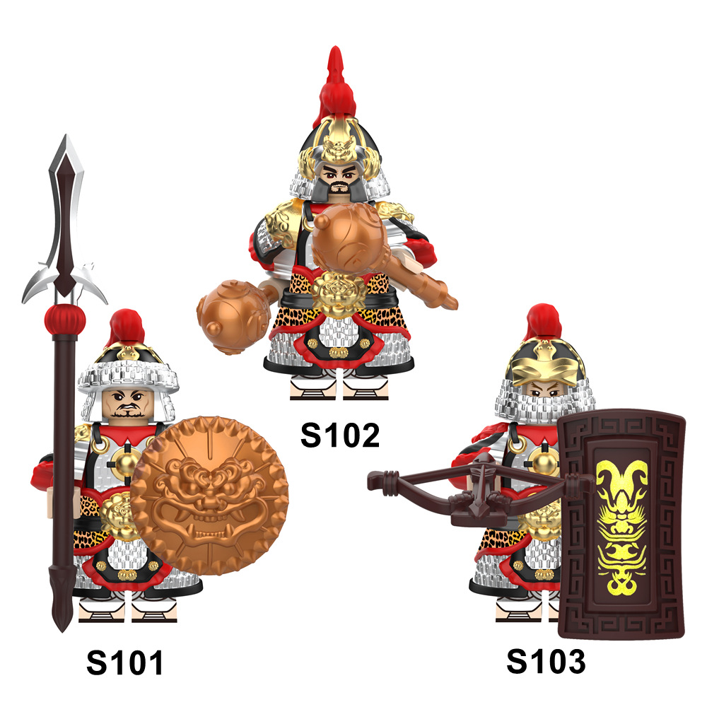 Medieval Ages Figures Knights  - مراجعة Kids Toys Horse وسعره