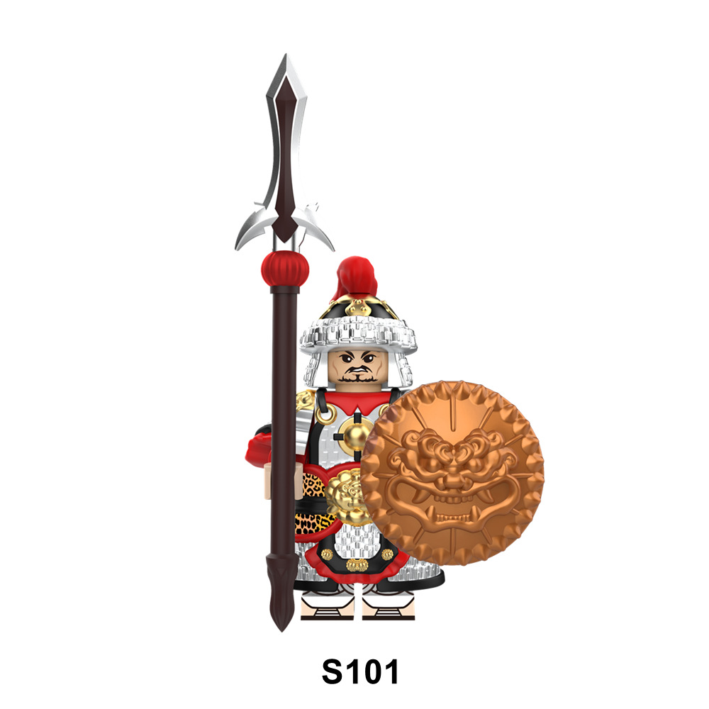 Medieval Ages Figures Knights  - مراجعة Kids Toys Horse وسعره