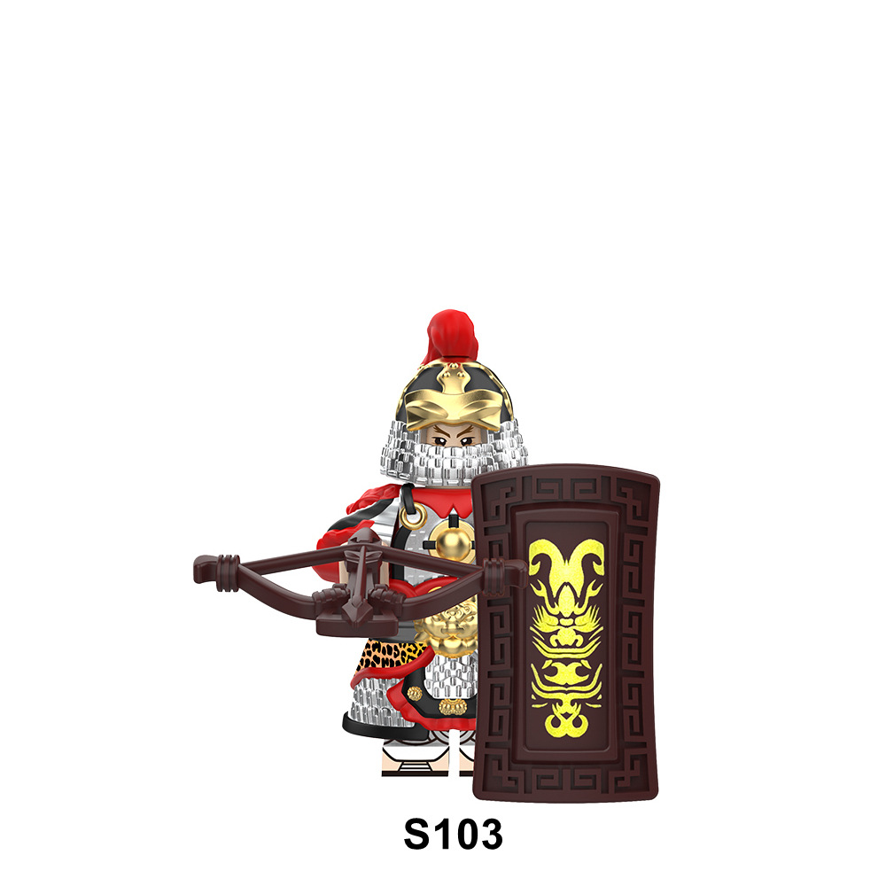 Medieval Ages Figures Knights  - مراجعة Kids Toys Horse وسعره