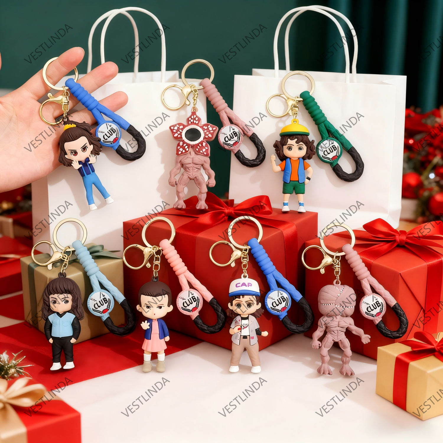 2026 Stranger Things Figures K - مراجعة Kids Toys Usa وسعره