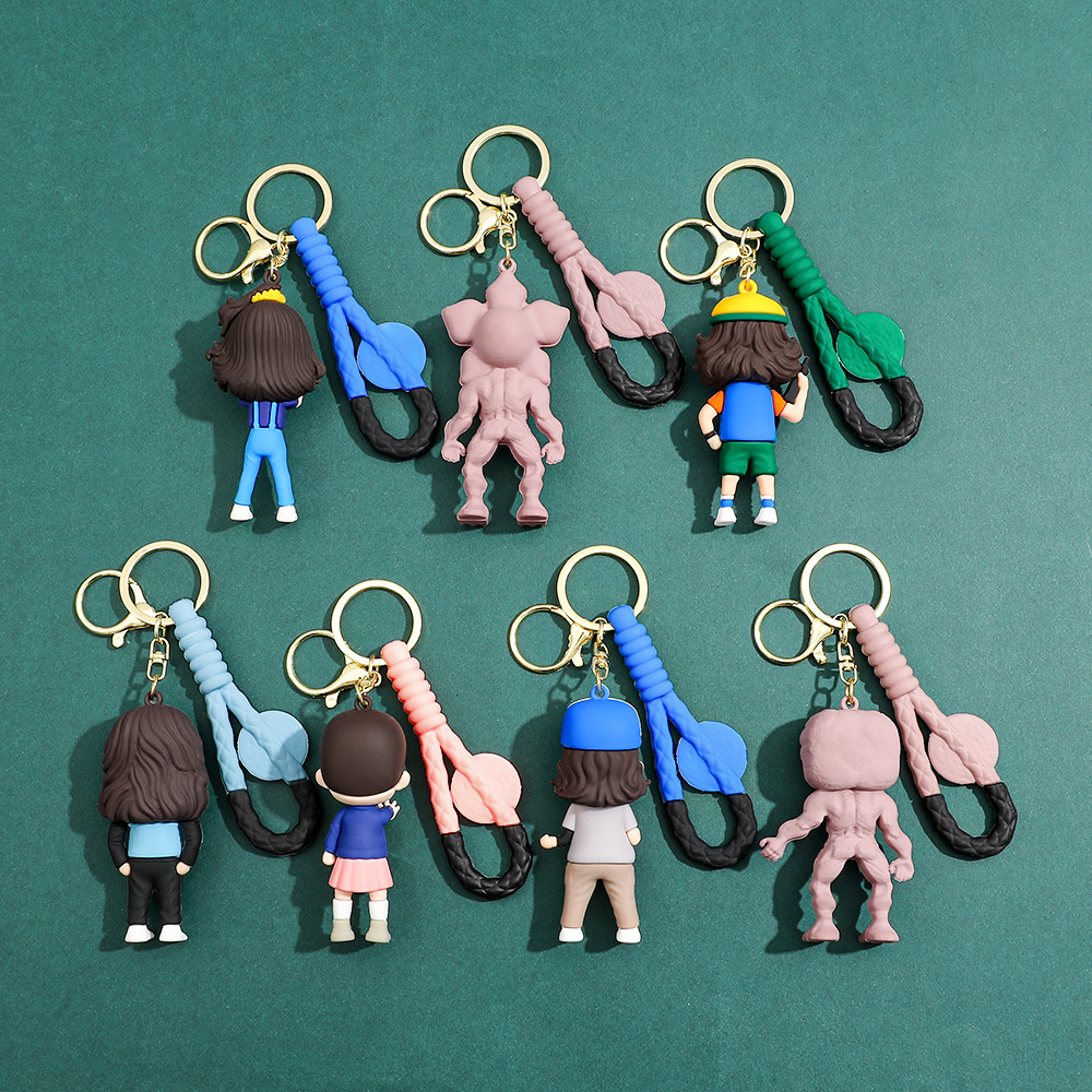 2026 Stranger Things Figures K - مراجعة Kids Toys Usa وسعره