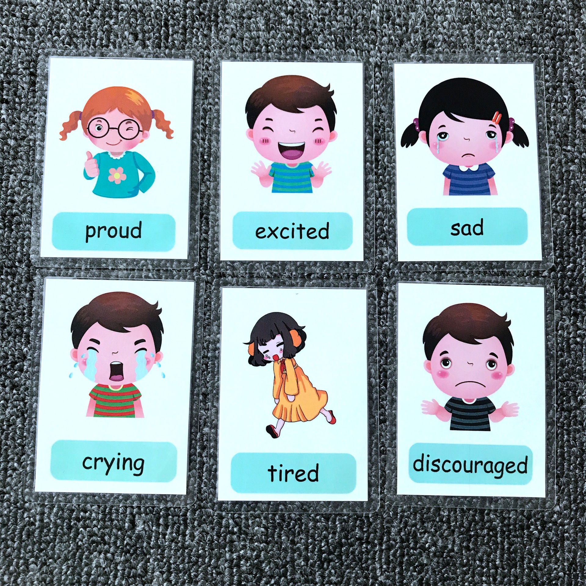 Montessori Kids English Words  - مراجعة Educational Flash Card وسعره